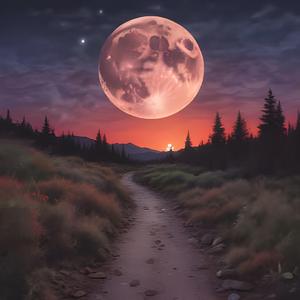 暗闇の中でも光る