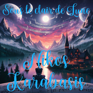 Sous le clair de lune