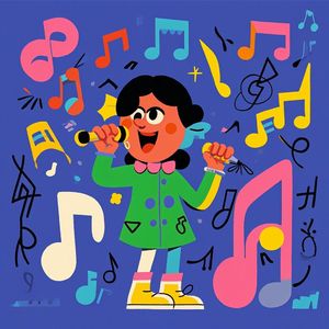 宝宝儿歌 萌娃唱国学文言文儿歌-国学文言文启蒙《大鹏赋·并序（李白）》