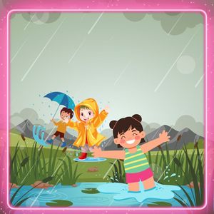 Raindrops and Rubber Boots