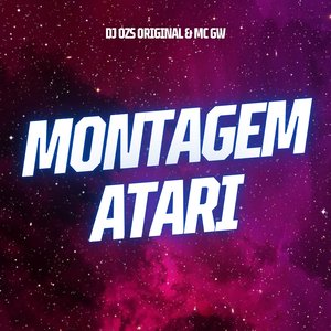 Montagem Atari
