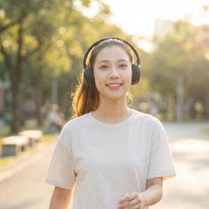 君が私へ歩いてくる