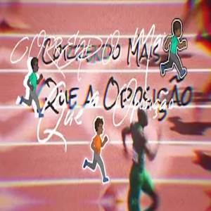 Correndo Mais Que a Oposição