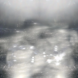 クリームソーダとシャンデリア