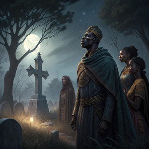 Cemitério Treme Catatumba Racha / Ele É o Tata Caveira / Eu Falei Alma / Padilha do Cemitério / Ê Mulambo Lauê