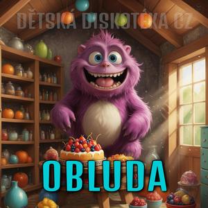 OBLUDA (Dětská diskotéka) (taneční)