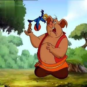 天上掉下个猪八戒（翻自 群星）