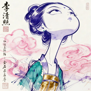 李清照丨红尘阡陌：金石录后序