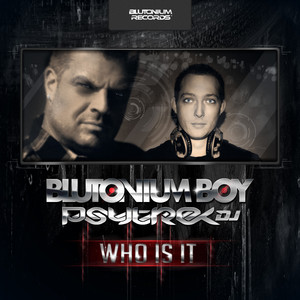 Who Is It (Valhallah Kick Mix)