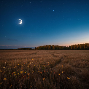 この秋の夜長に