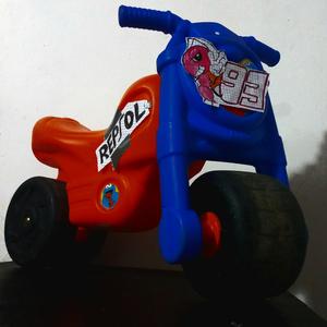 La mejor moto-rap biker