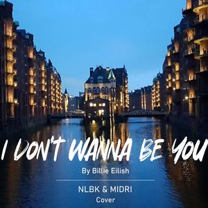 Idontwannabeyouanymore (feat. Midri)