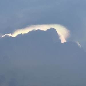 雨漫步