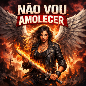 Não Vou Amolecer