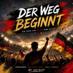 Die Reise hat begonnen