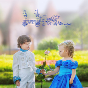 여름 왕국의 태양 왕자 이야기 (어린이 동화)