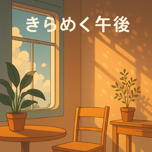 きらめく午後