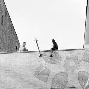 Passenger Side (feat. Robi Theophilus, Barry and the Fountains, HeatherJo, Kid Geniu$, Toiné Houston, Ty & Troi)