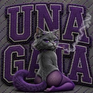 Una Gata