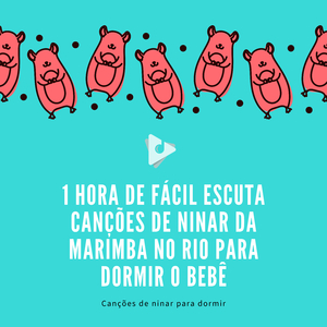 A dona Aranha com sons do rio Zen (Marimba Instrumental)