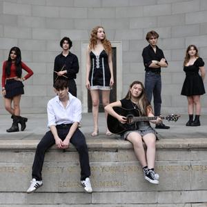 Point of No Return (feat. Echo Deva Picone, Charles Van Flaherty, Alayna Martus, Vinya Chhabra & Michael Mintz)