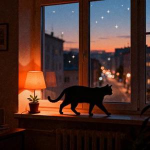 猫步