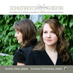 Sonata for violin and piano op. 105 in A minro: II. Allegretto