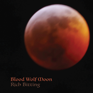 Blood Wolf Moon
