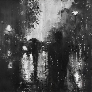 Silencio De Lluvia Somnolienta