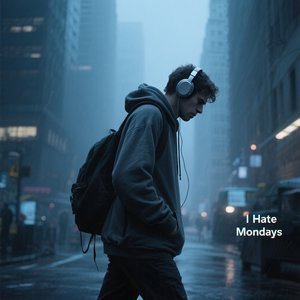 我討厭星期一