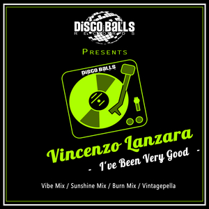 I've Been Very Good (Burn Mix)