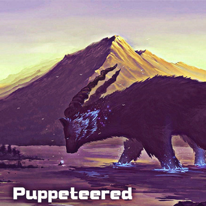 Puppeteered