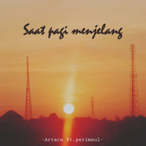 Saat Pagi Menjelang