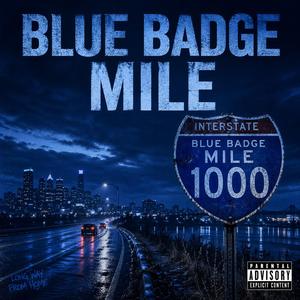Blue Badge Mile