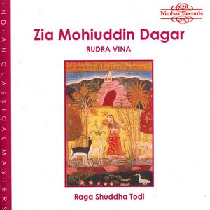 Raga Shuddha Todi: Alap