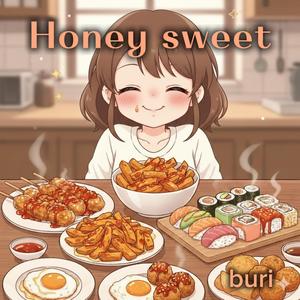 Honey sweet