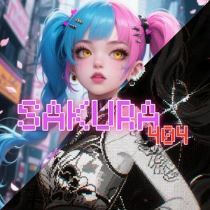 Sakura 404