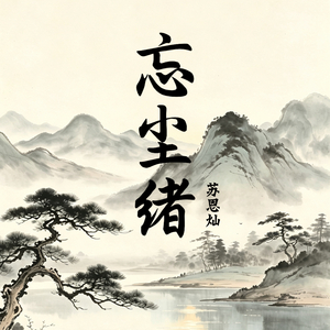 忘尘绪