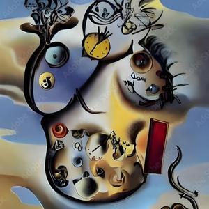 The Madonna of Port Lligat