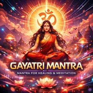 Gayatri Mantra Healing and Meditation