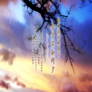 江山如画, 望中烟树历历