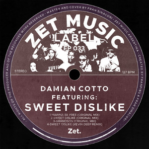Sweet Dislike (Original Mix)