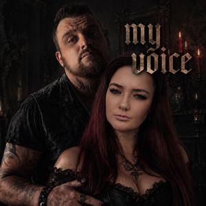 My voice
