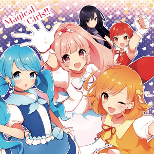 Magical Girls !!!