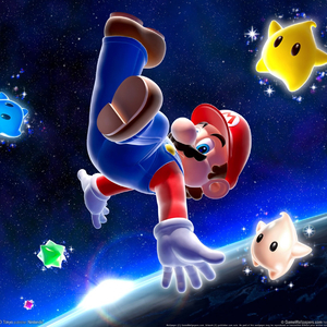 Super Mario Galaxy