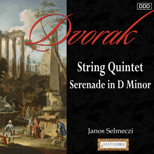 Serenade in D Minor, Op. 44, B. 77: II. Minuetto