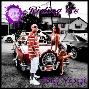 Riding 4's (feat. Paul Wall & Edj the I.C.E. Man)