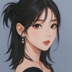 데칼코마니 (Decalcomani)