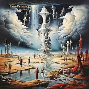 In their realm of silence and hue