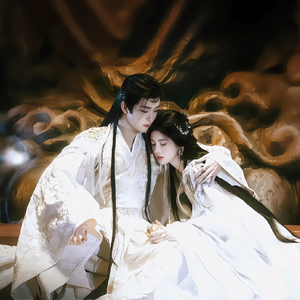 不苦（翻自月鳞绮纪露芜衣寄灵命定曲）
